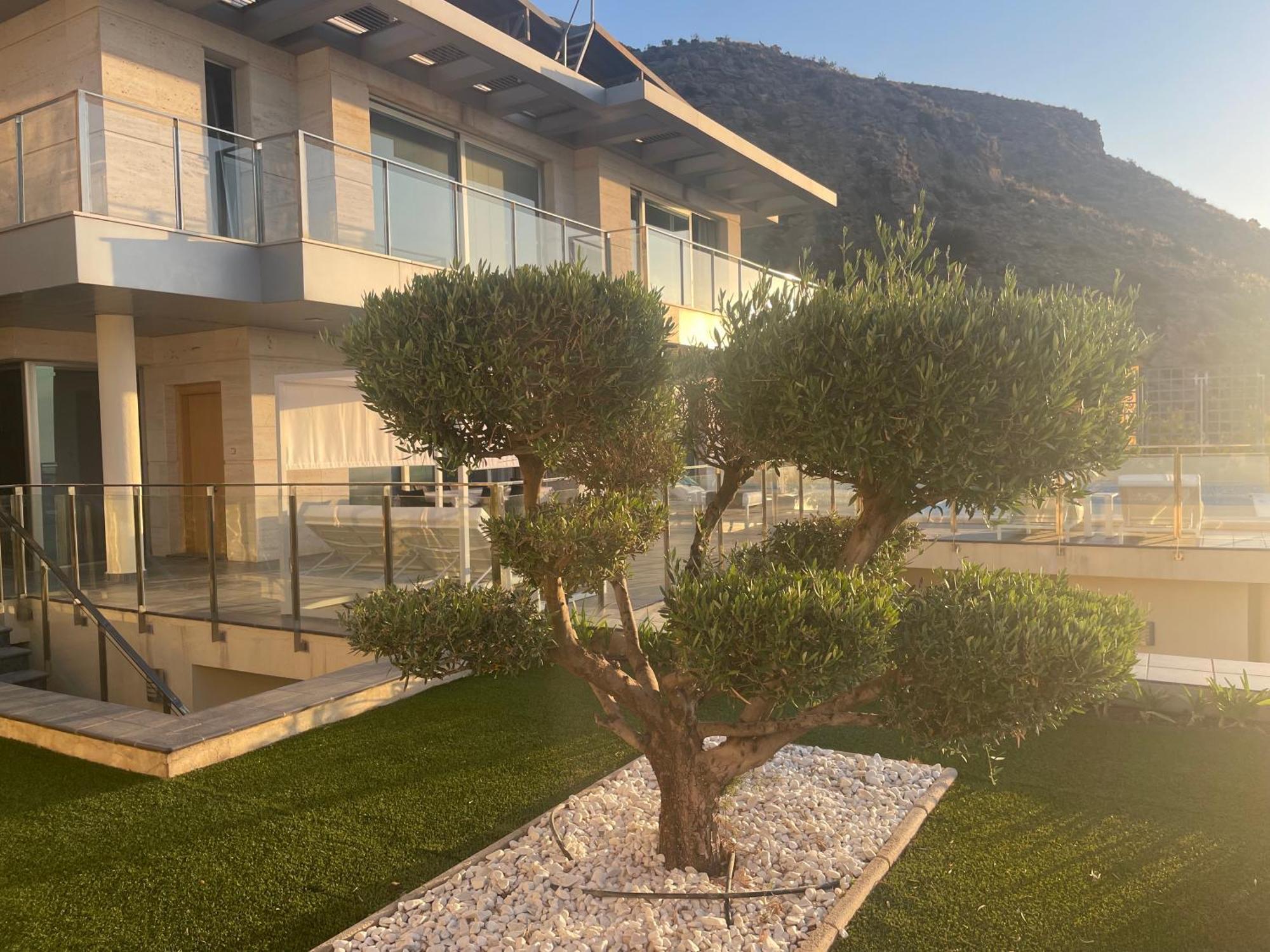 Altos De Finestrat Vila Exterior foto