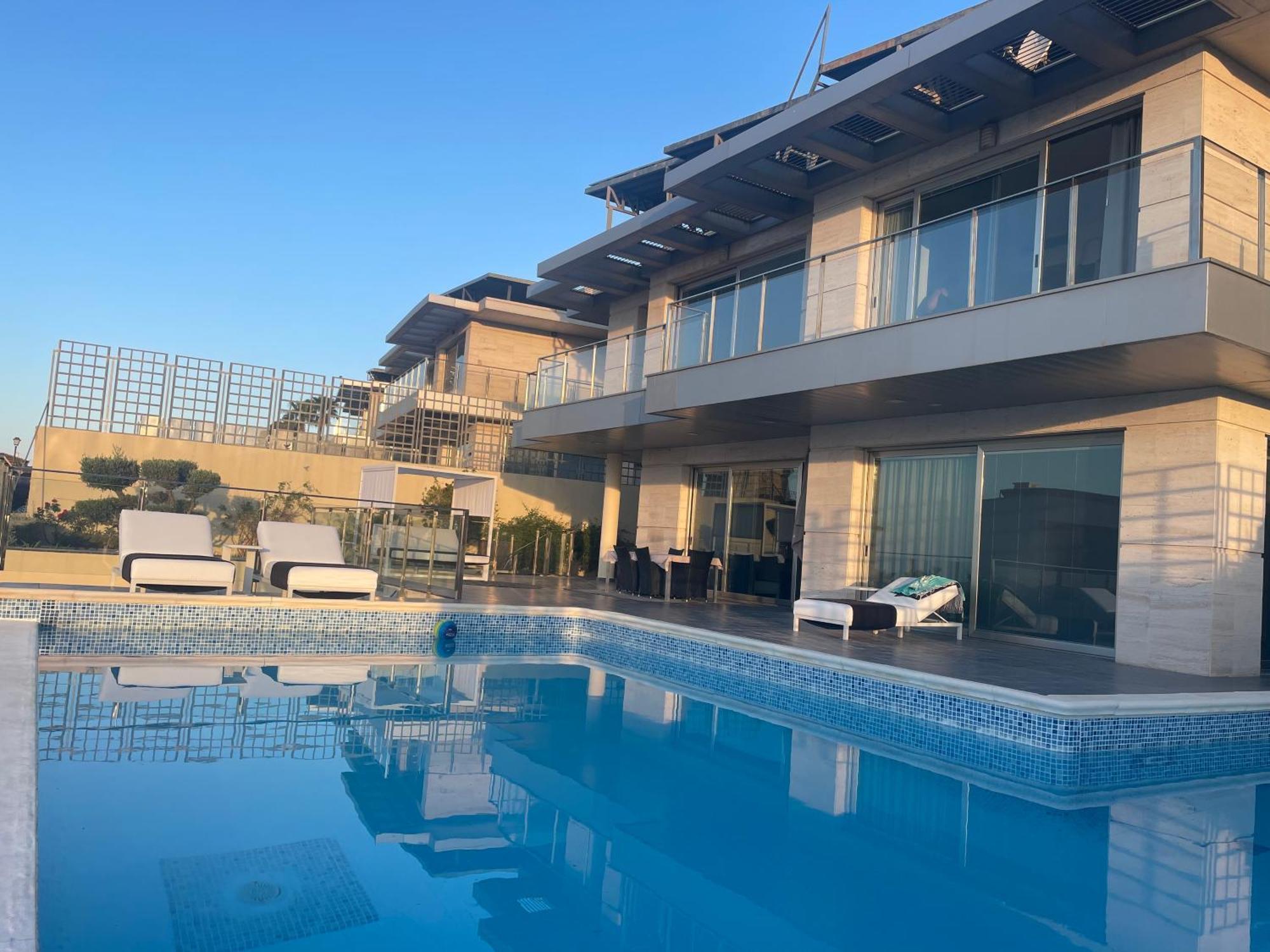 Altos De Finestrat Vila Exterior foto